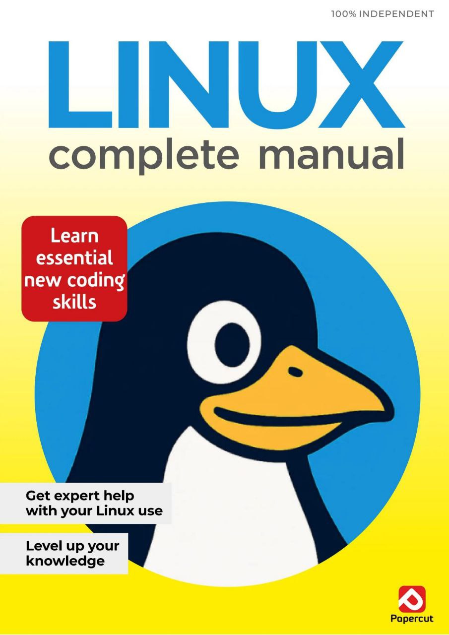 Ebook Linux Complete Manual 2025