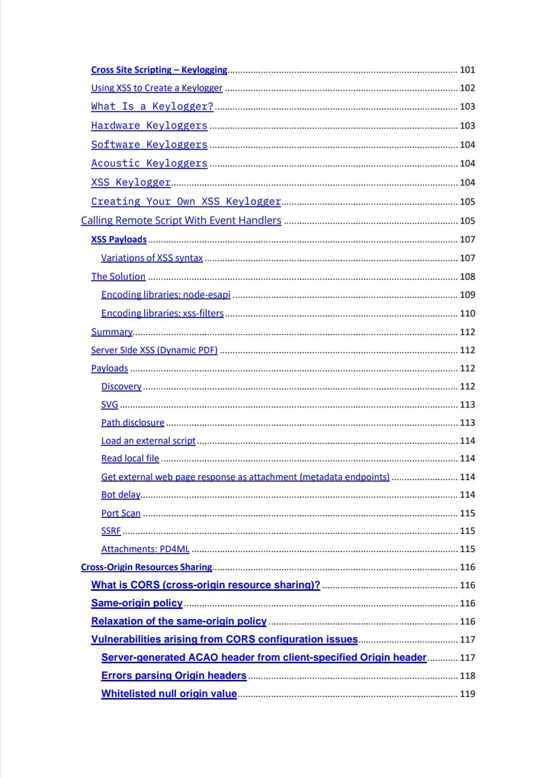 OSWA – Offensive Security Web Attacks (Study Overview – Part 1)