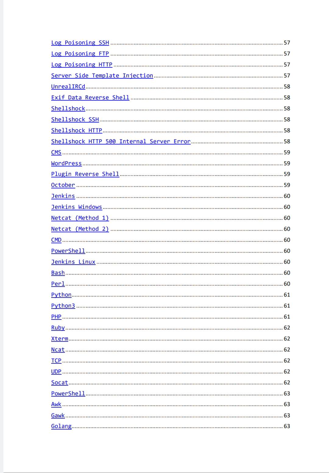 OSWA – Offensive Security Web Attacks (Study Overview – Part 1)
