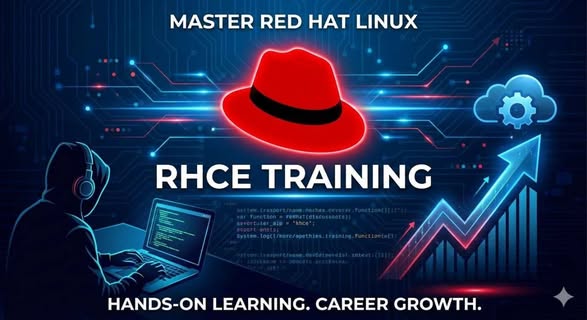 Red Hat Certified Engineer Training - RHCE