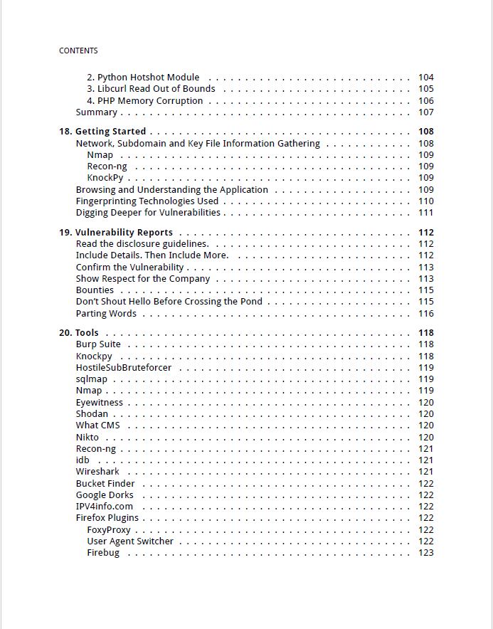Ebook Web Hacking How to Make Money Hacking Ethically